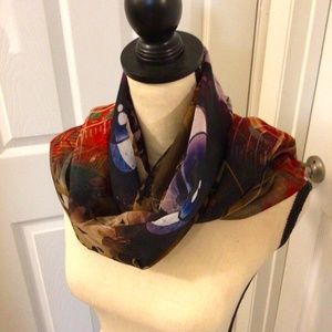 Ladies DiValdi Scarf